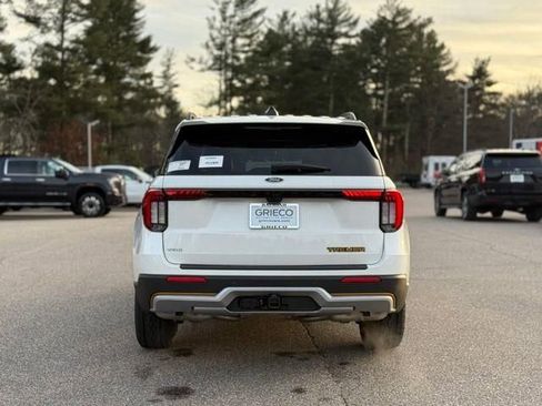 New 2026 Ford Explorer Tremor w/ Tremor Ultimate Package AWD/4WD image 5