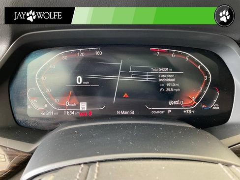 Used 2019 BMW X5 xDrive40i w/ Convenience Package AWD/4WD image 14