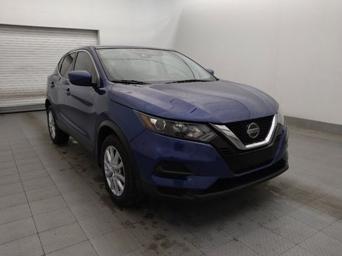 Used 2021 Nissan Rogue Sport S image 13