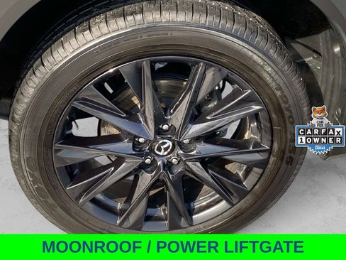 Used 2023 MAZDA CX-5 Carbon Edition image 30