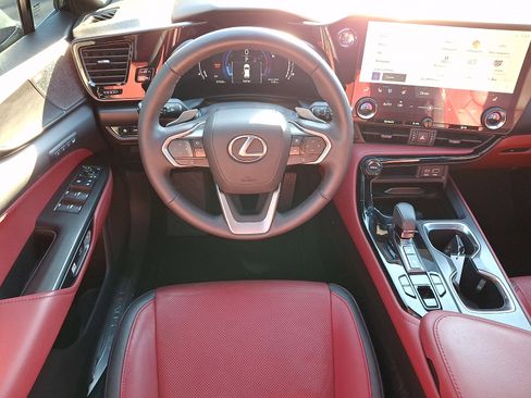 Certified 2024 Lexus NX 350 AWD w/ Vision Package image 13