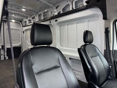 Used 2024 Ford Transit 350 148 High Roof Extended AWD image 32