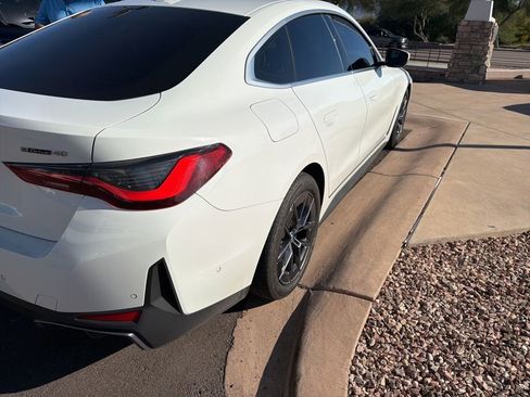 Certified 2022 BMW i4 eDrive40 image 5