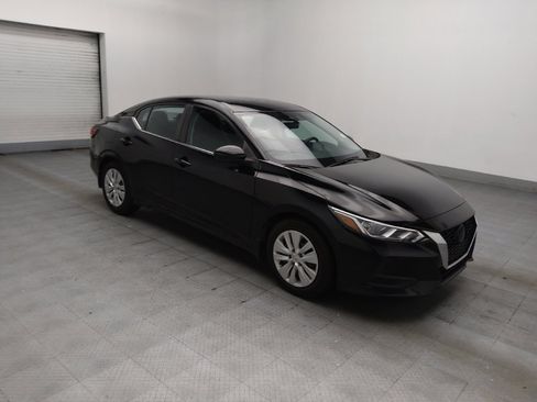 Used 2021 Nissan Sentra S FWD image 11