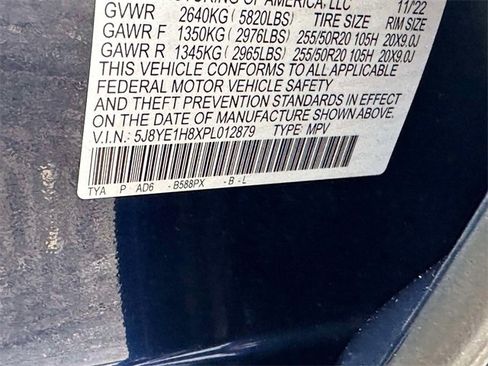 Used 2023 Acura MDX SH-AWD w/ Advance Package image 20