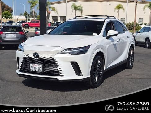 Used 2025 Lexus RX 350h w/ Convenience Package AWD/4WD image 1
