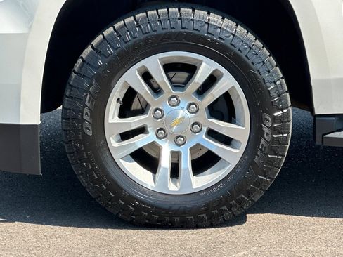 Used 2015 Chevrolet Tahoe LT w/ Max Trailering Package AWD/4WD image 24