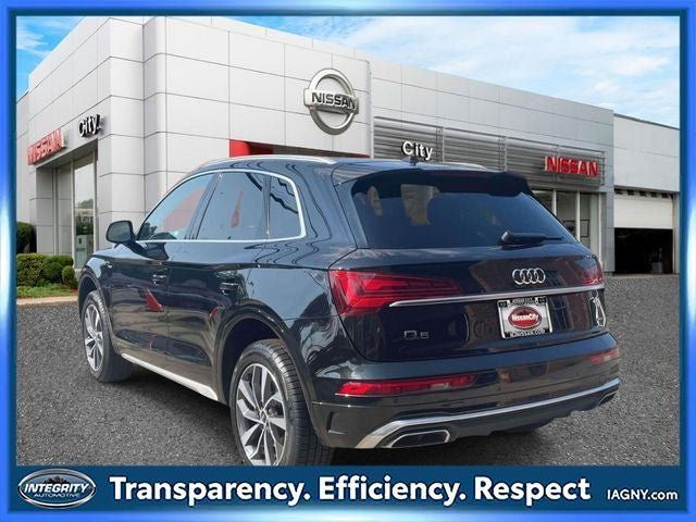 Used 2024 Audi Q5 2.0T Premium Plus AWD/4WD image 8
