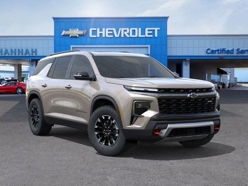 New 2026 Chevrolet Traverse Z71 image 8