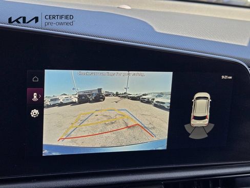 Certified 2023 Kia Niro Wind FWD image 18