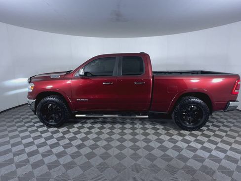 Used 2019 RAM 1500 Laramie AWD/4WD image 6