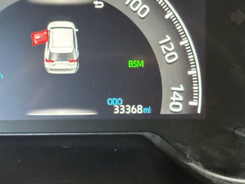 Certified 2024 Toyota RAV4 XLE w/ Convenience Package FWD image 3