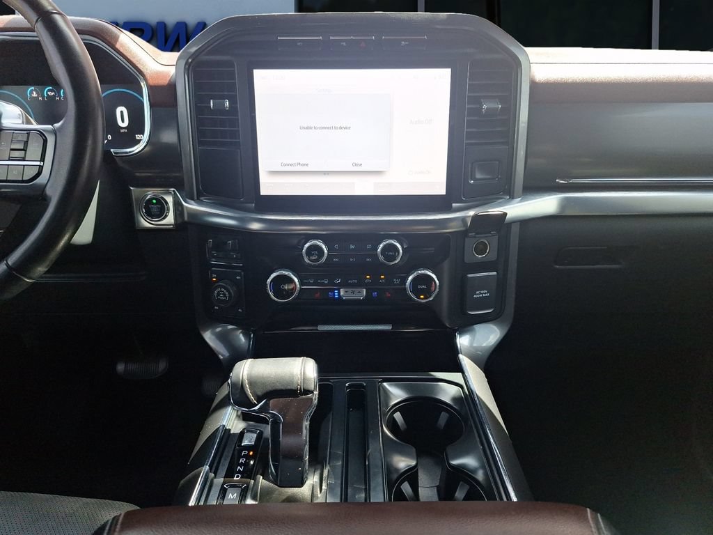 Used 2023 Ford F150 Lariat w/ Equipment Group 502A High AWD/4WD image 18