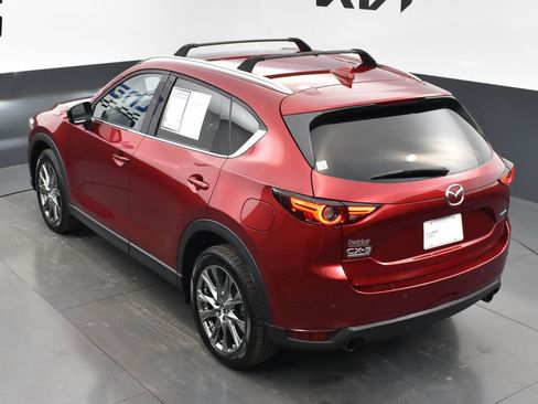 Used 2020 MAZDA CX-5 Signature image 20