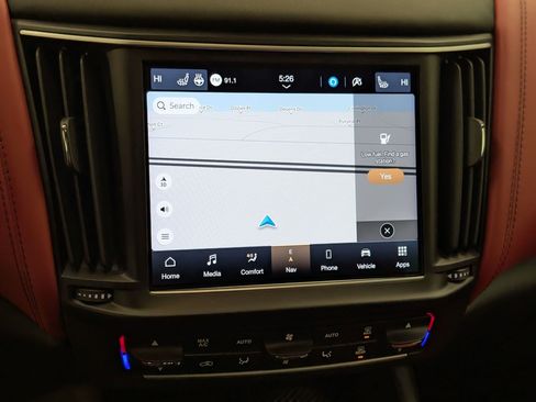 Used 2022 Maserati Levante Modena image 26