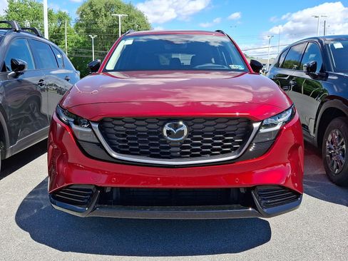 New 2026 MAZDA CX-5 2.5 S w/ Premium Package AWD/4WD image 2