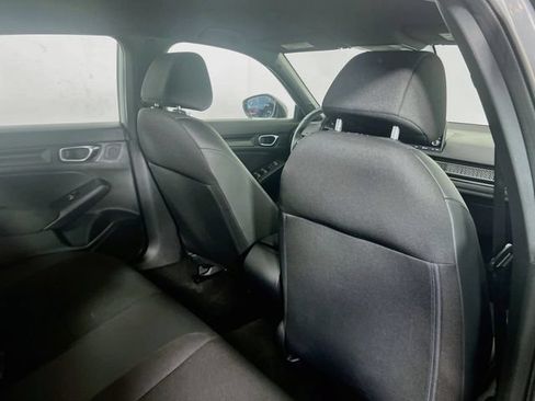 Used 2025 Honda Civic Sport image 9