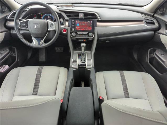 Certified 2019 Honda Civic EX image 17
