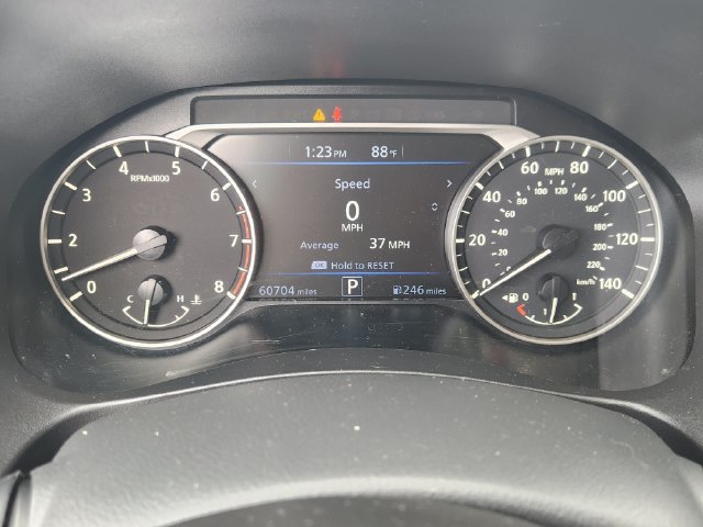 Used 2025 Nissan Altima 2.5 SV FWD image 14