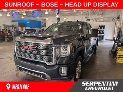Used 2020 GMC Sierra 2500 Denali w/ Denali Ultimate Package