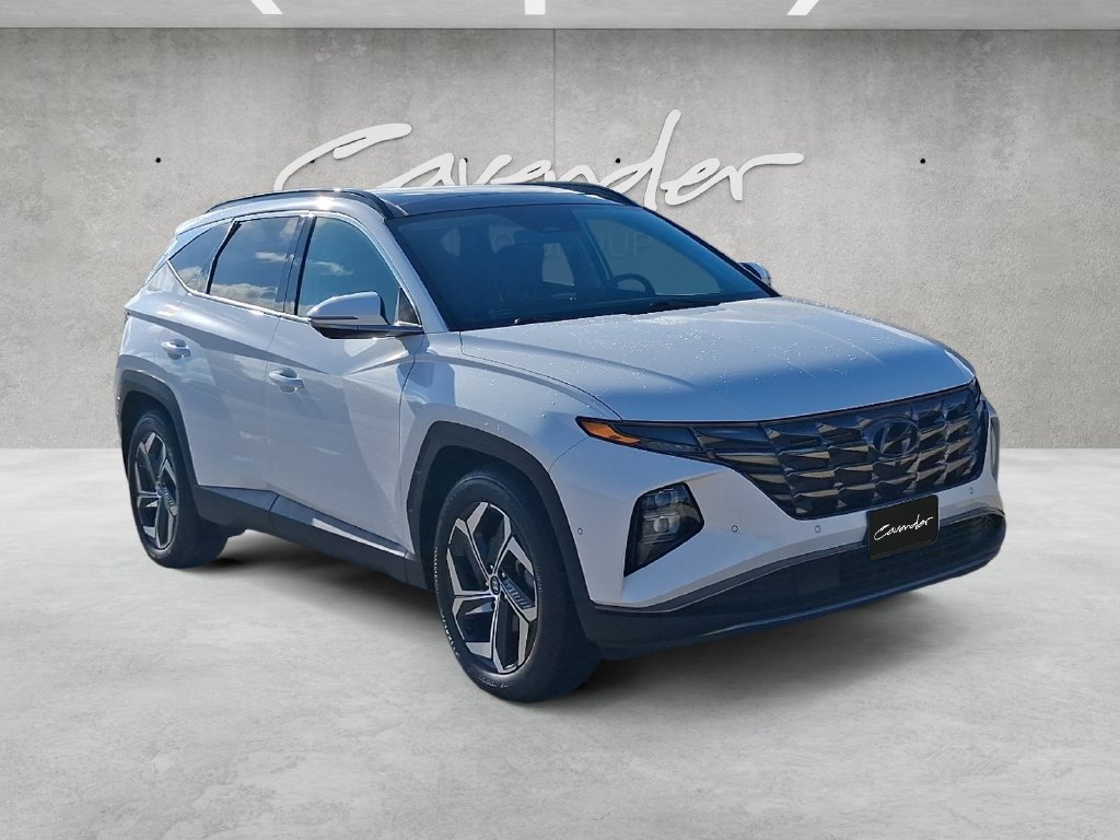 Used 2024 Hyundai Tucson Limited FWD image 2