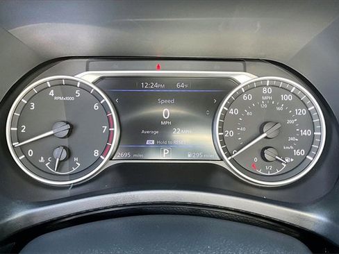 Certified 2025 Nissan Sentra SR w/ SR Premium Package image 12