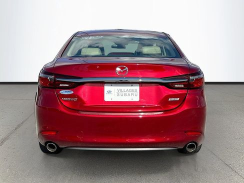 Used 2018 MAZDA MAZDA6 Touring image 6