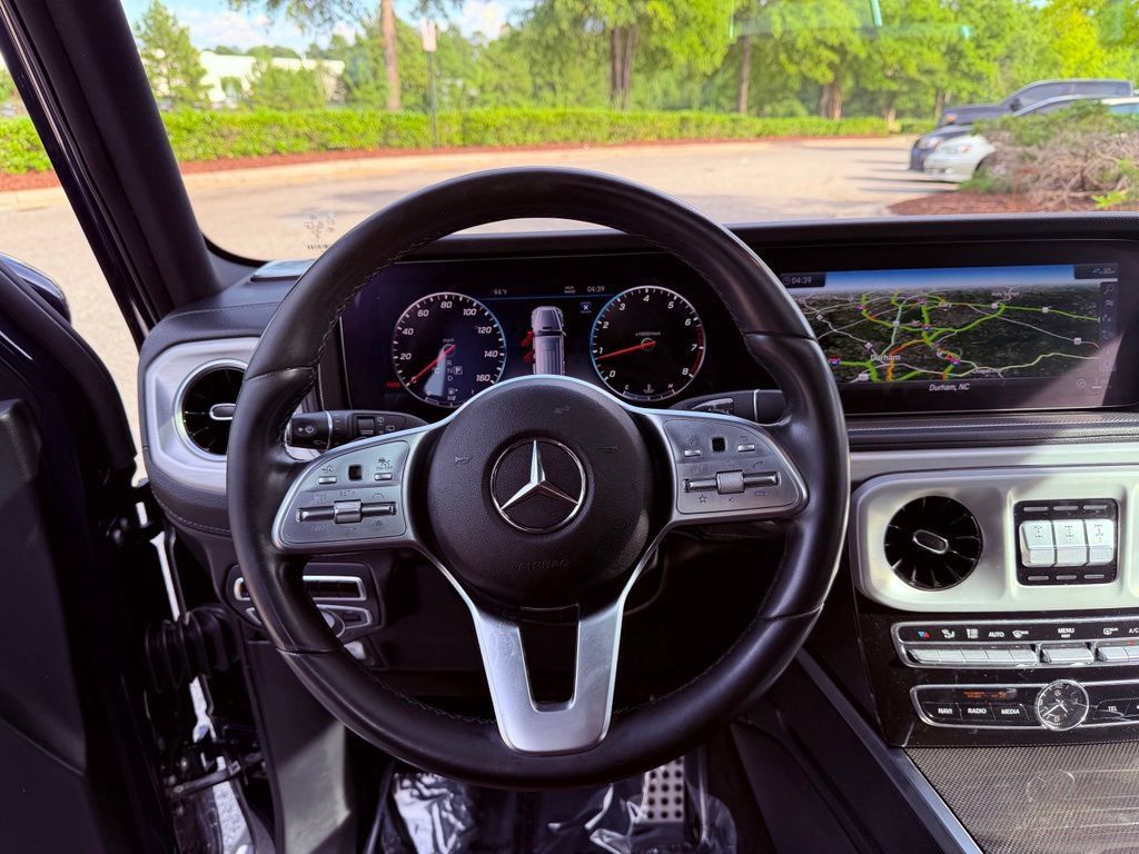 Used 2019 Mercedes-Benz G 550 image 17