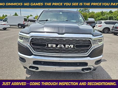 Used 2020 RAM 1500 Limited RWD image 2