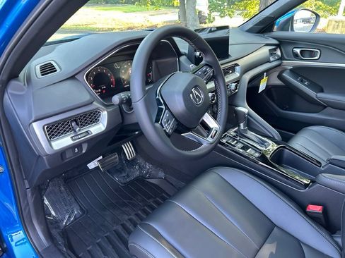 New 2026 Acura Integra A-Spec FWD image 9