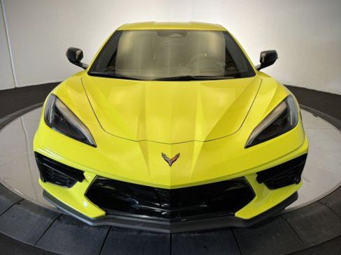 Used 2024 Chevrolet Corvette Stingray Premium Cpe w/ Z51 Performance Package RWD image 22
