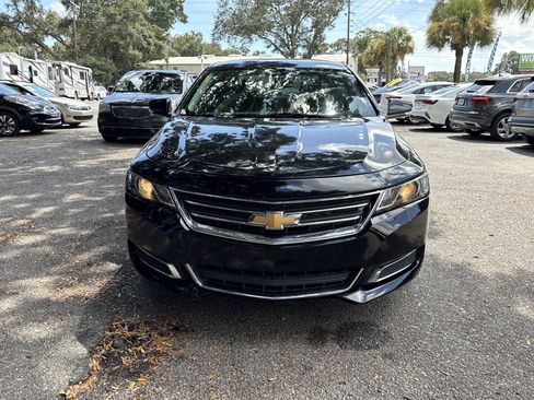 Used 2017 Chevrolet Impala LT image 8