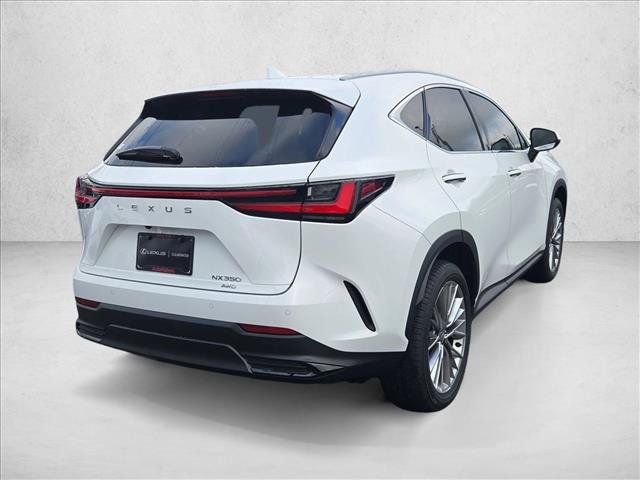 New 2026 Lexus NX 350 AWD w/ Accessory Package (2T) image 2
