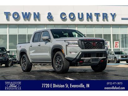 Used 2023 Nissan Frontier PRO-4X w/ Pro-4X Premium Package