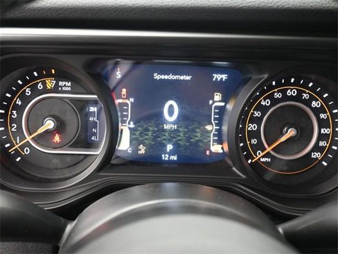 New 2026 Jeep Gladiator Willys image 28