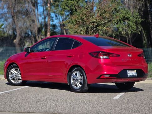 Used 2020 Hyundai Elantra SEL image 11