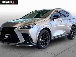 Used 2024 Lexus NX 350 F Sport AWD/4WD video 1
