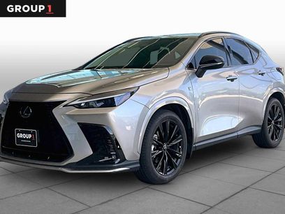Used 2024 Lexus NX 350 F Sport