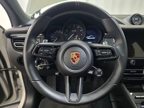 Certified 2024 Porsche Macan GTS image 15