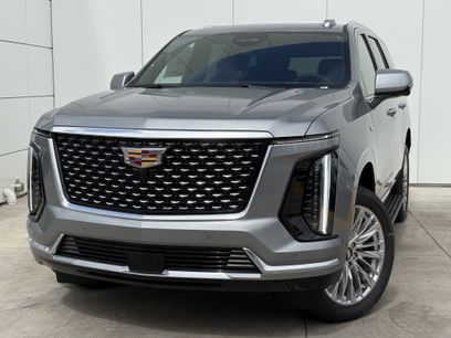 New 2026 Cadillac Escalade Luxury