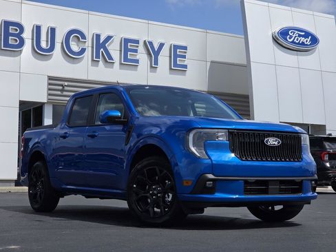 New 2026 Ford Maverick Lobo AWD/4WD image 2
