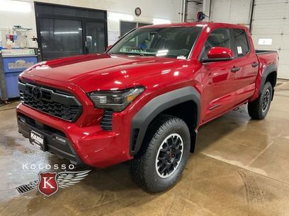 New 2026 Toyota Tacoma TRD Off-Road