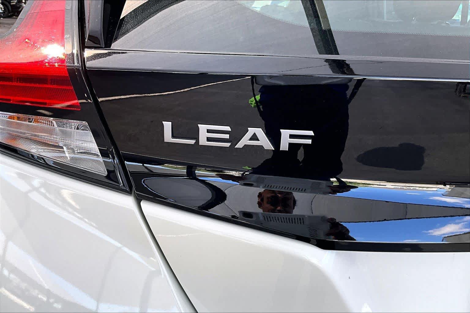 Used 2025 Nissan Leaf SV Plus FWD image 9