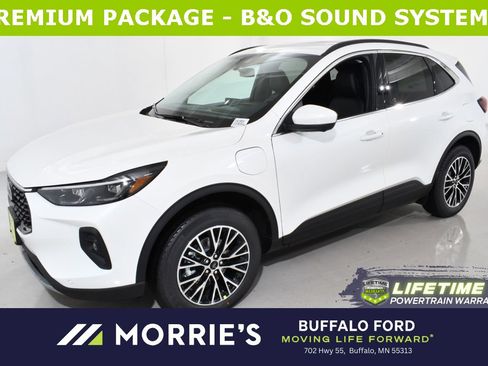 New 2026 Ford Escape SE w/ PHEV Premium Package image 1