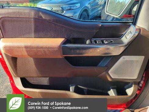 New 2025 Ford F150 King Ranch w/ FX4 Off-Road Package image 22