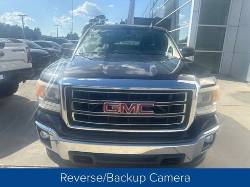 Used 2015 GMC Sierra 1500 SLE w/ SLE Value Package AWD/4WD image 2