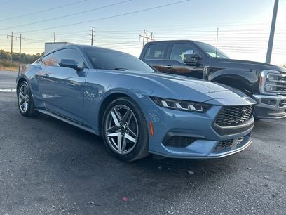 Used 2024 Ford Mustang Coupe