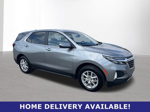 Used 2024 Chevrolet Equinox LT image 1