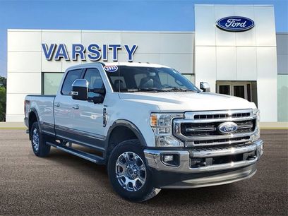 Certified 2022 Ford F350 Lariat w/ Lariat Ultimate Package