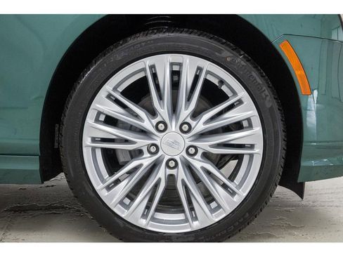 New 2025 Cadillac CT4 Premium Luxury image 8